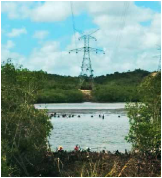 LT 500 kV Porto de Sergipe – SE Jardim