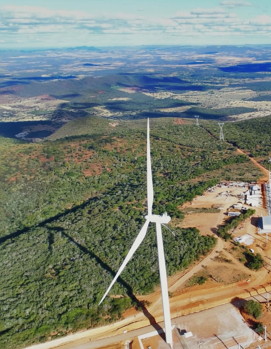 SE 230 kV Cristalândia