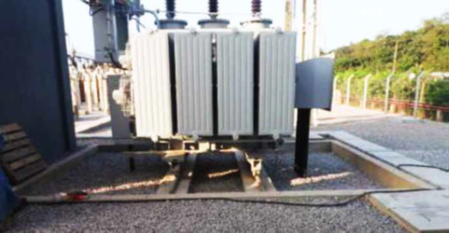 SE 69 kV Barcarena PA